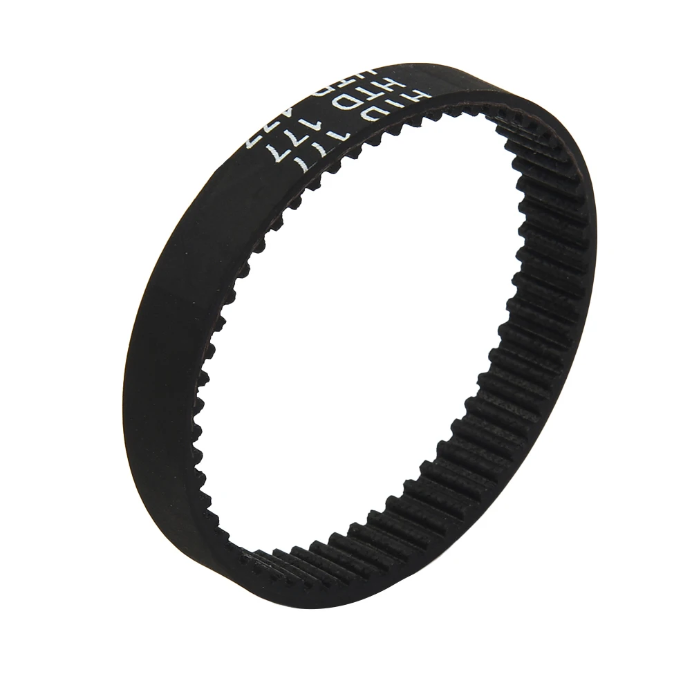 1/2pcs Quality Toothed Planer Drive Belt For Black & Decker KW715 KW713 BD713 177-3M Rubber Black Power Tool Accessories
1/2pcs Quality Toothed Planer Drive Belt For Black & Decker KW715 KW713 BD713 177-3M Rubber Black Power Tool Accessories