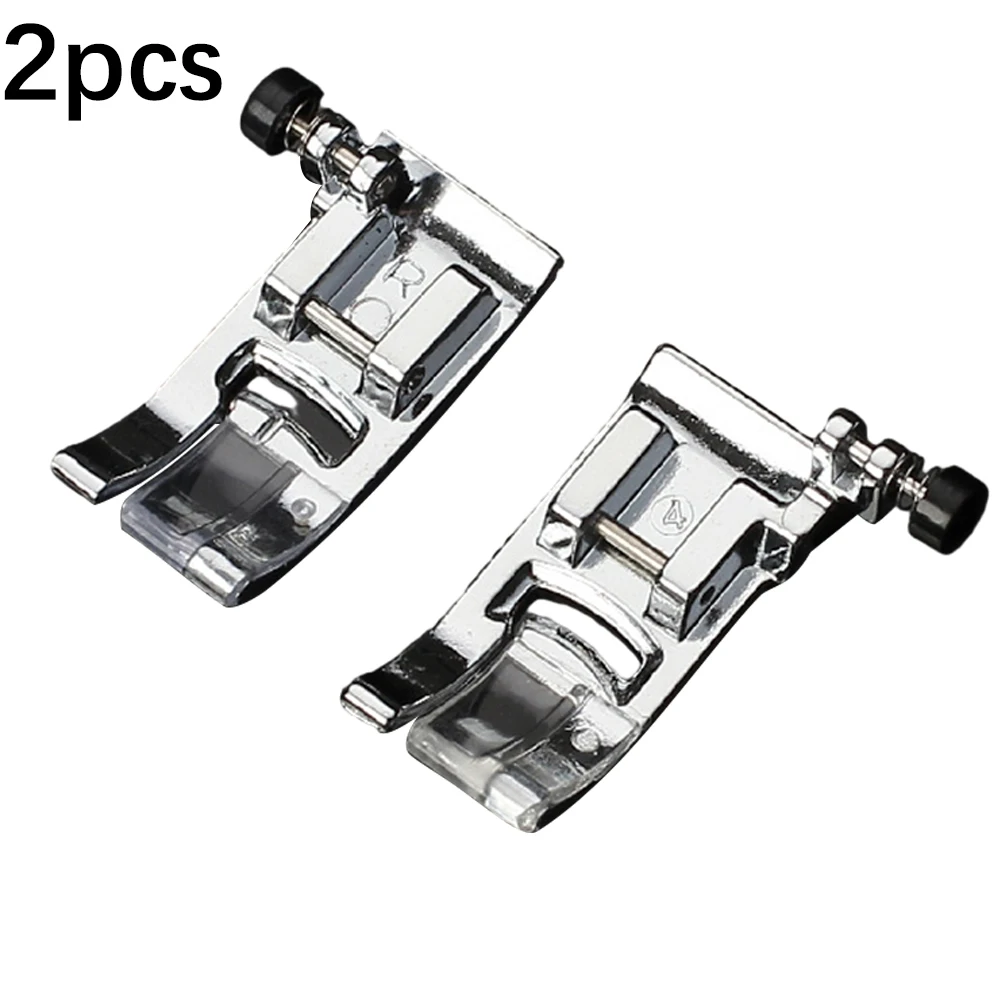 Thick Material Zigzag Presser Foot Home Sewing Machine Presser Foot Sewing Tools DIY Apparel Sewing Supplies Accessories
Thick Material Zigzag Presser Foot Home Sewing Machine Presser Foot Sewing Tools DIY Apparel Sewing Supplies Accessories