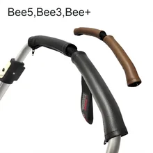 Чехол на ручку коляски для Bugaboo Bee3 Bee5 Bee +, аксессуары для колясок, чехол из искусственной кожи, защитный чехол на молнии для универсала, подло...
Чехол на ручку коляски для Bugaboo Bee3 Bee5 Bee +, аксессуары для колясок, чехол из искусственной кожи, защитный чехол на молнии для универсала, подло...