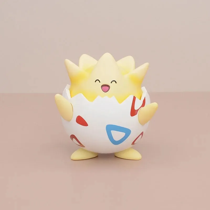 Pocket Monster Togepi Pokemon Tabletop Decoration Pet Elves Children's Bedroom Small Gift Toy Lovely Statuette Birthday Gift 
Pocket Monster Togepi Pokemon Tabletop Decoration Pet Elves Children's Bedroom Small Gift Toy Lovely Statuette Birthday Gift