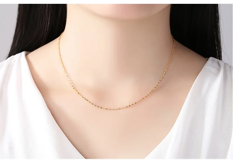 Gold Chain Necklace For Women Gold Chain Necklace For Women