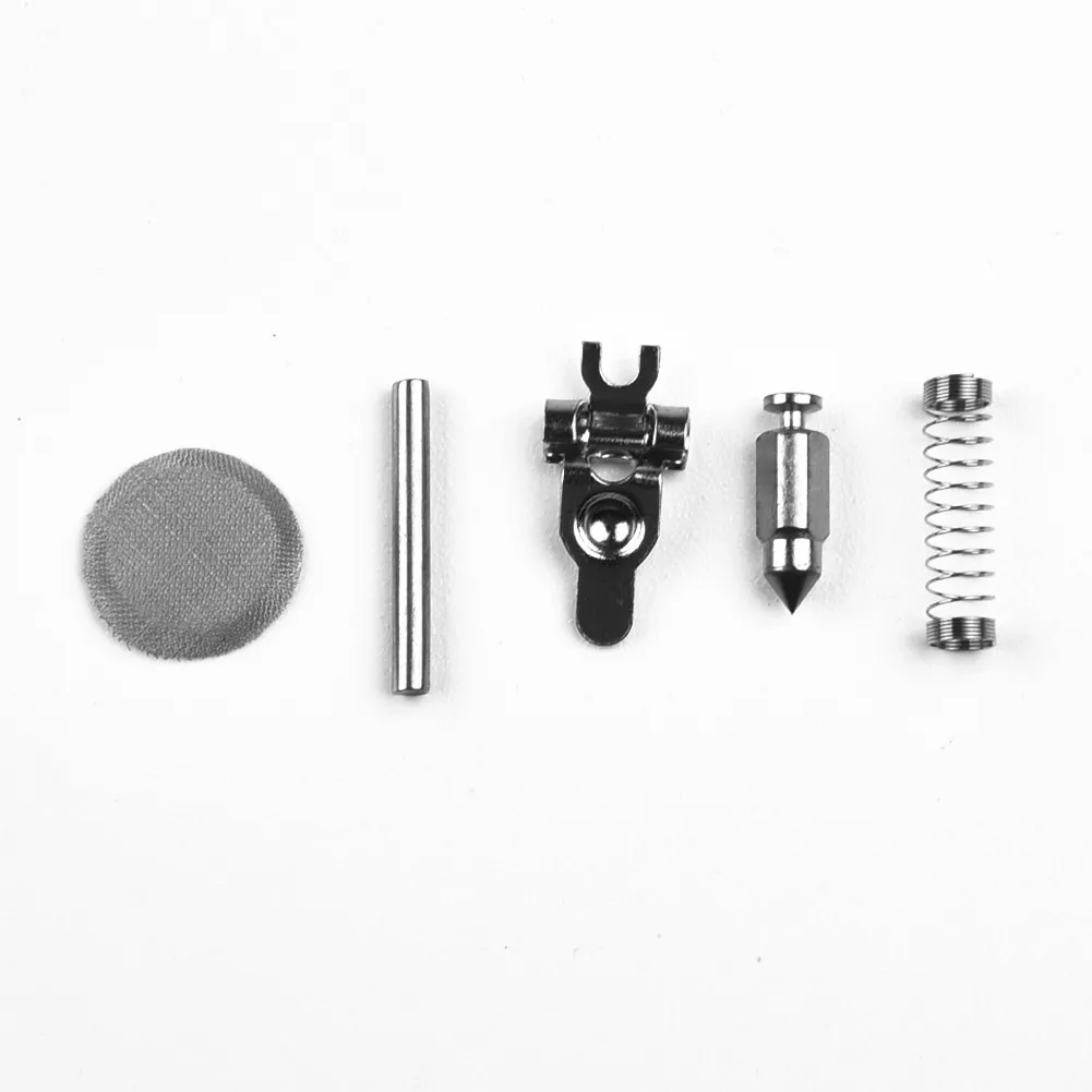 2 Sets Carburettor Membrane Repair Kit Replacement For Zip-per ZI-MOS145 Strimmer Garden String Trimmer Tool Parts
2 Sets Carburettor Membrane Repair Kit Replacement For Zip-per ZI-MOS145 Strimmer Garden String Trimmer Tool Parts