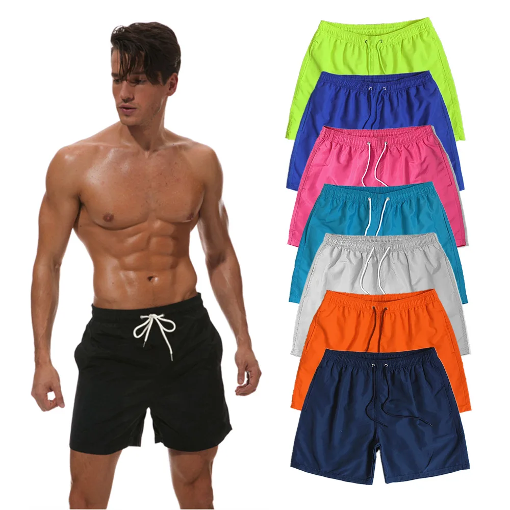 New Man Swimwear Swim Shorts Trunks Men Beach Board Shorts Summer Swimming Pants Swimsuits Mens Running Sports Surffing Short
New Man Swimwear Swim Shorts Trunks Men Beach Board Shorts Summer Swimming Pants Swimsuits Mens Running Sports Surffing Short