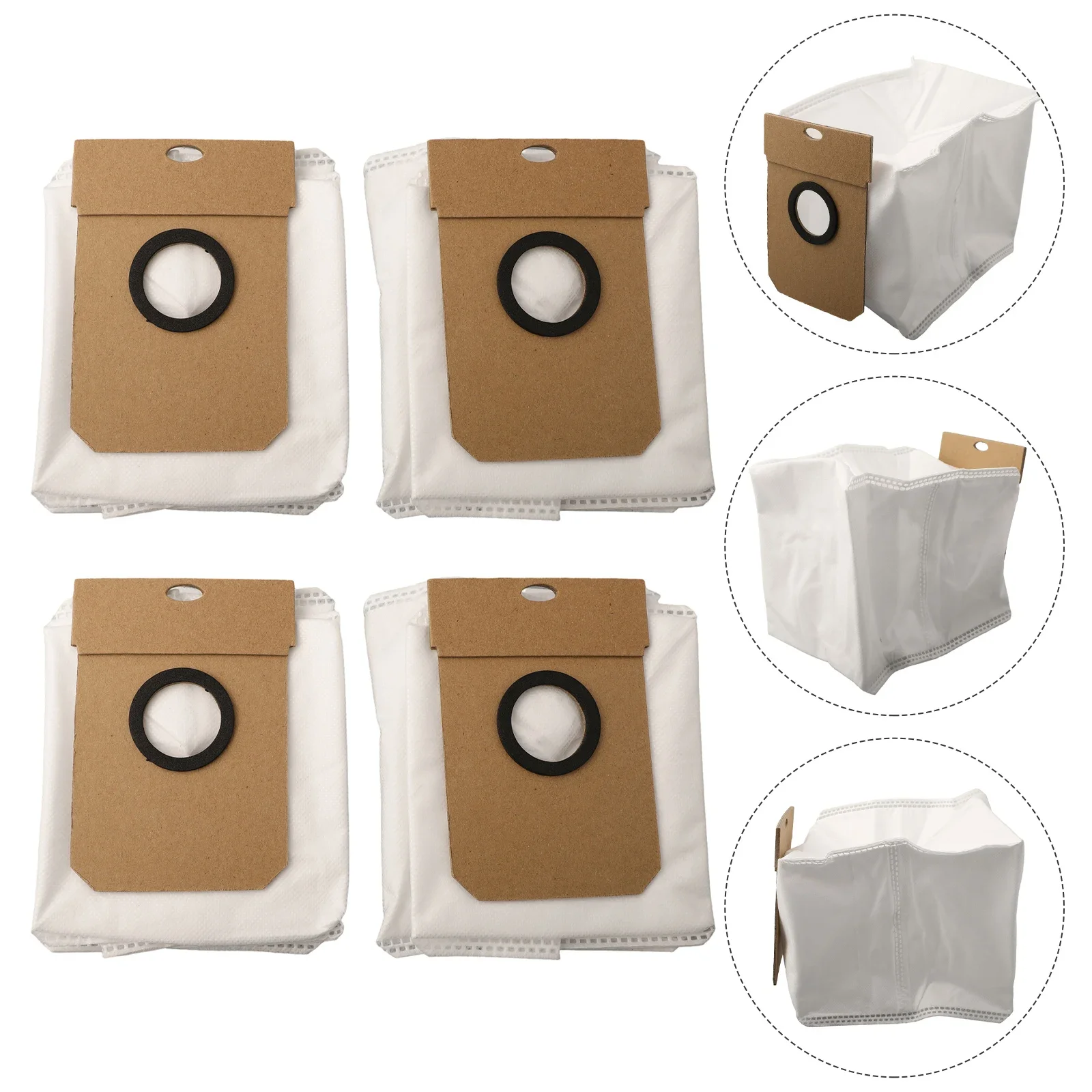 Многоразовые мешки для пыли, 4-10 шт., подходят для Cecotec, Conga 11090, замена, Защита окружающей среды, простая установка
Многоразовые мешки для пыли, 4-10 шт., подходят для Cecotec, Conga 11090, замена, Защита окружающей среды, простая установка
