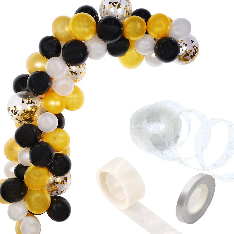 103 pc Irregular Balloons Combination Balloon Chain Birthday Wedding Valentine's Day Anniversary Children's Day Party Decoration
103 pc Irregular Balloons Combination Balloon Chain Birthday Wedding Valentine's Day Anniversary Children's Day Party Decoration