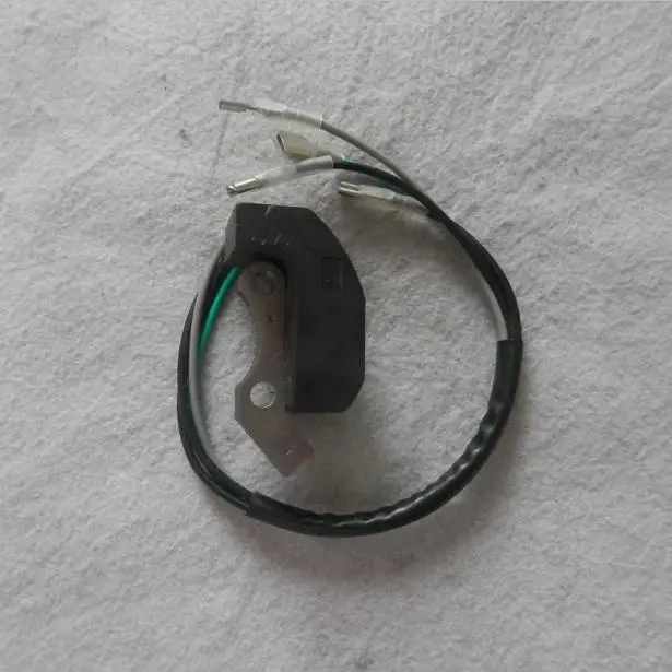 ET950 IGNITION MODULE new style FOR YAMAHA ET-1 ET650 EF1000AX TG950 GENERATOR HIGH VOLTAGE SET COIL IGNITOR STATOR IGNITER
ET950 IGNITION MODULE new style FOR YAMAHA ET-1 ET650 EF1000AX TG950 GENERATOR HIGH VOLTAGE SET COIL IGNITOR STATOR IGNITER
