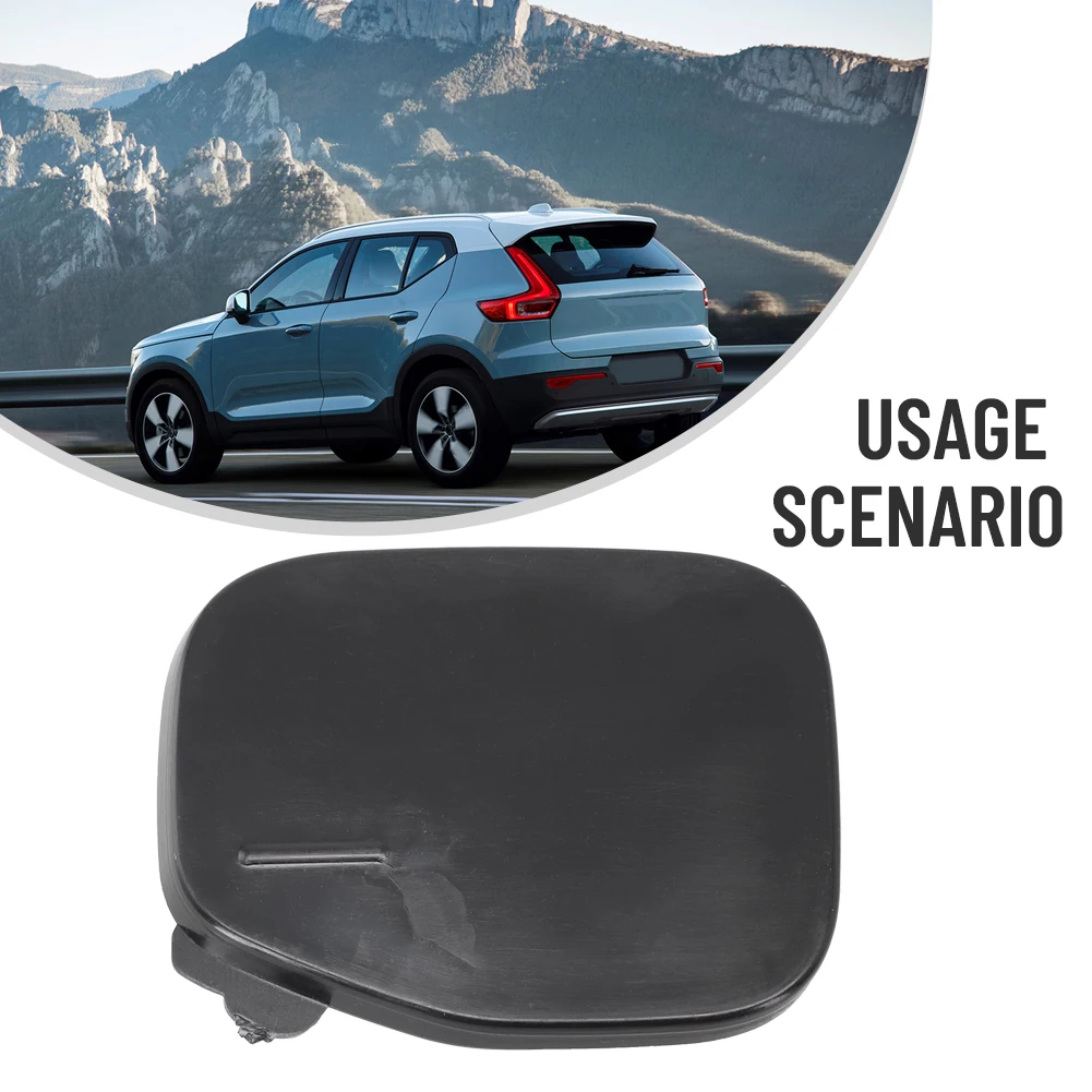 Plastic Unpainted Tow Eye Cap For Volvo XC40 2018-2020 39847993 Brand New Durable High Quality Tow Eye Cap Cover
Plastic Unpainted Tow Eye Cap For Volvo XC40 2018-2020 39847993 Brand New Durable High Quality Tow Eye Cap Cover