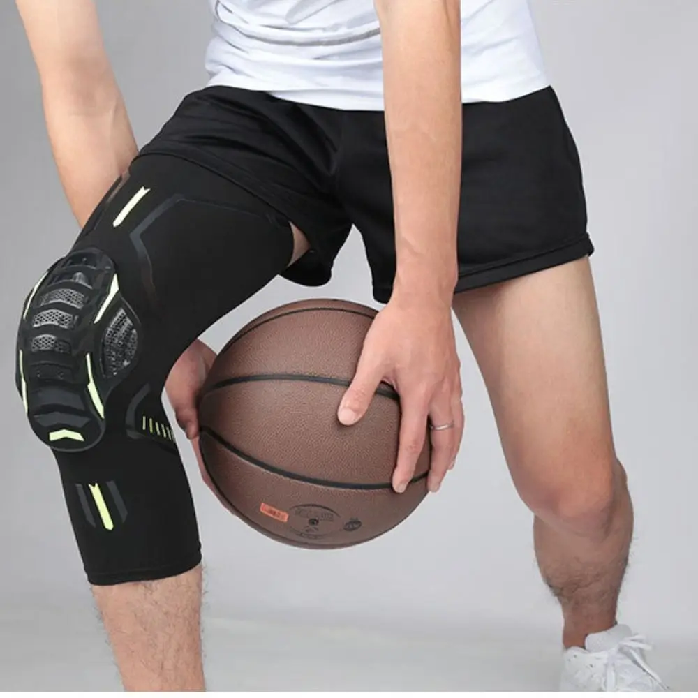 Outdoor Sport Football Bicycle Protector Leg Skating Knee Sleeves Pad Knee Knee Support Leg Covers Basketball Knee Pad
Outdoor Sport Football Bicycle Protector Leg Skating Knee Sleeves Pad Knee Knee Support Leg Covers Basketball Knee Pad