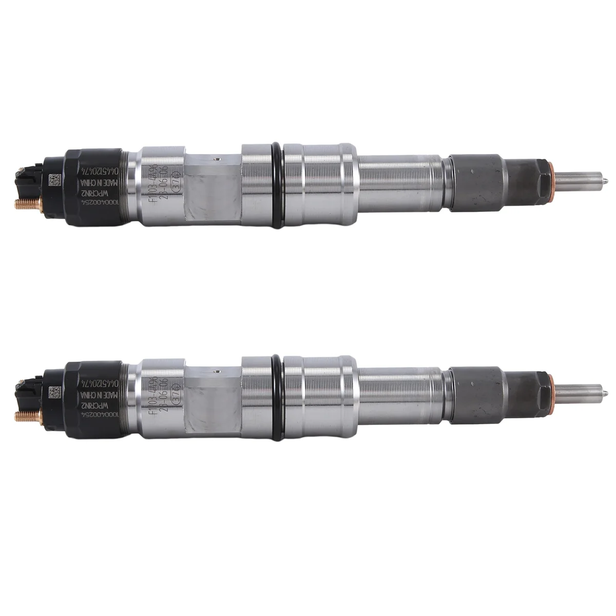 Новые форсунки для дизельного топлива Weichai WP10220E343, 2 шт., 0445120474
Новые форсунки для дизельного топлива Weichai WP10220E343, 2 шт., 0445120474