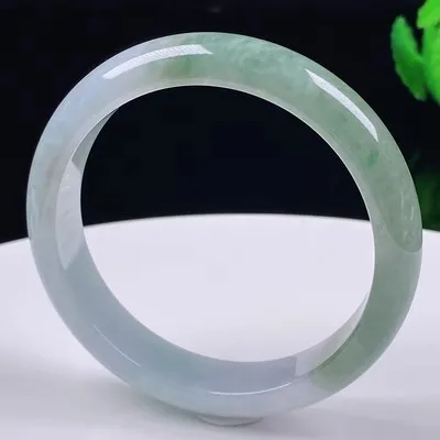 Zheru Jewelry Natural Myanmar Jade 54mm-62mm bracelet exquisite princess bracelet send girlfriend send mom
Zheru Jewelry Natural Myanmar Jade 54mm-62mm bracelet exquisite princess bracelet send girlfriend send mom