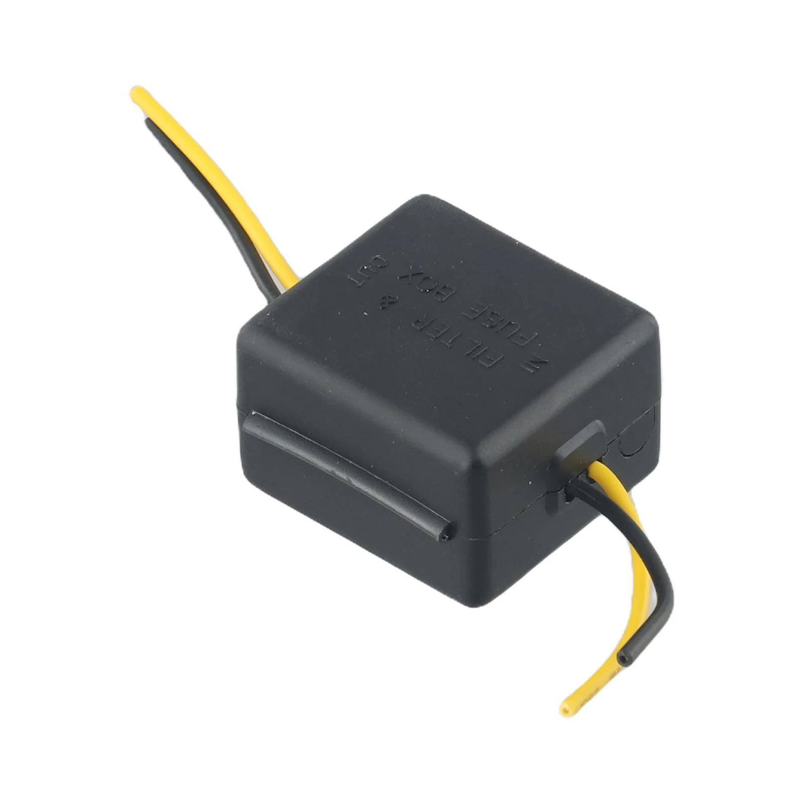 Power Signal Filter Automotive Easy Installation Exquisite Parts Accessories Anti Corrosion Repair Replacement
Power Signal Filter Automotive Easy Installation Exquisite Parts Accessories Anti Corrosion Repair Replacement