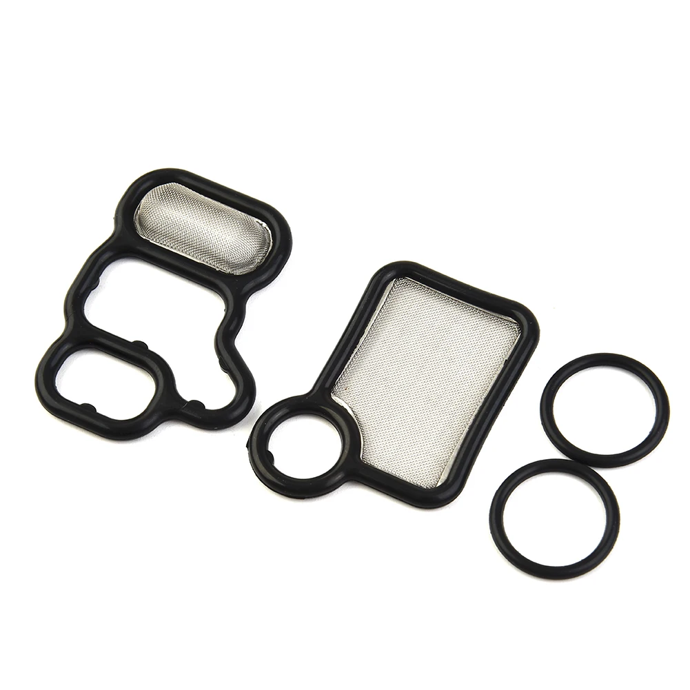 

High Quality New Solenoid Spool Valve Gasket VTEC 15815-RAA-A02 15832-PNA-003 15845-RAA-A01 4Pcs 91319-PAA-A01