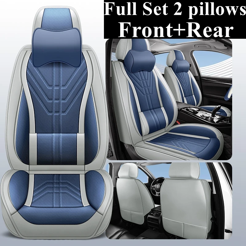 

Car Seat Cover Set for Mitsubishi Asx Cololt Cross Endeavor Fortis Galant L200 Lancer x Lancer Montero Outlander Pajero Zinger