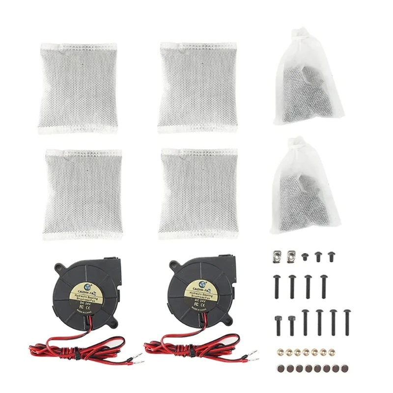 Activated Carbon Filters Improve Air Quality in Your 3D Printing Chamber Dropship
Activated Carbon Filters Improve Air Quality in Your 3D Printing Chamber Dropship