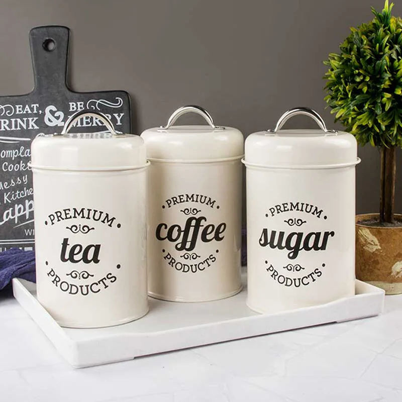 Large Metal Cans Coffee Powder Beans Storage Tin Box Portable Food Snacks Candy Box Kitchen Tea Milk Powder Organizer Container
Large Metal Cans Coffee Powder Beans Storage Tin Box Portable Food Snacks Candy Box Kitchen Tea Milk Powder Organizer Container