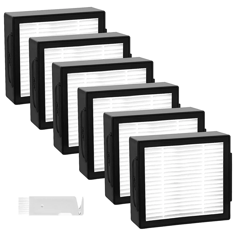 HEPA Filters For Irobot Roomba Combo J7+ Robot Vacuum Cleaner Replacement Parts Accessories
HEPA Filters For Irobot Roomba Combo J7+ Robot Vacuum Cleaner Replacement Parts Accessories