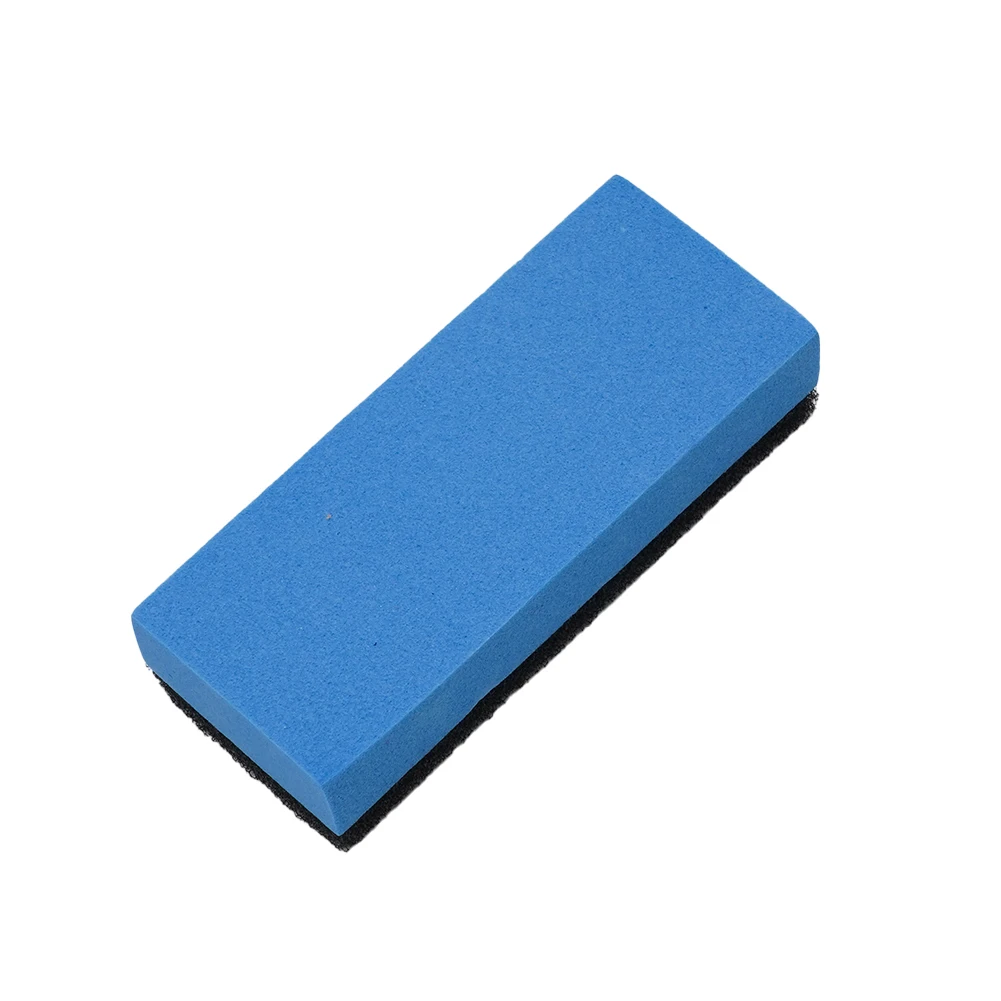 Car Sponge Washing Sponge EVA Sponge 7*3*1.5cm Car Buffing Polish Wax Car Care Car Glass Cleaning Tool 1pcs Blue/Yellow
Car Sponge Washing Sponge EVA Sponge 7*3*1.5cm Car Buffing Polish Wax Car Care Car Glass Cleaning Tool 1pcs Blue/Yellow