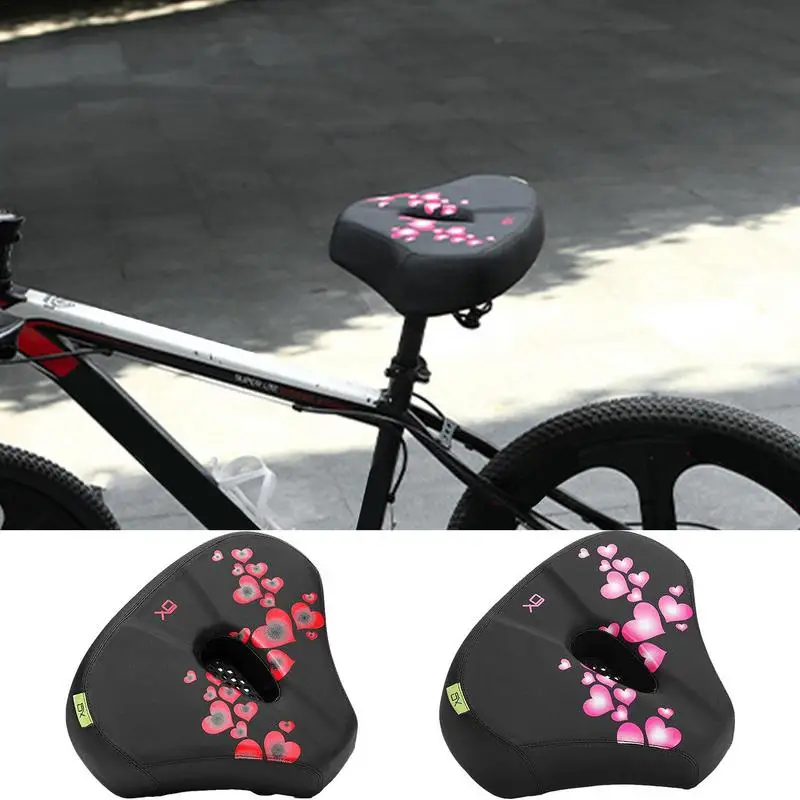Bicycle Saddle Cover Bike Saddle Seat Cover Cushion Portable Padded Bike Saddle Covers For Adults Bike Seat Padding For Mountain
Bicycle Saddle Cover Bike Saddle Seat Cover Cushion Portable Padded Bike Saddle Covers For Adults Bike Seat Padding For Mountain