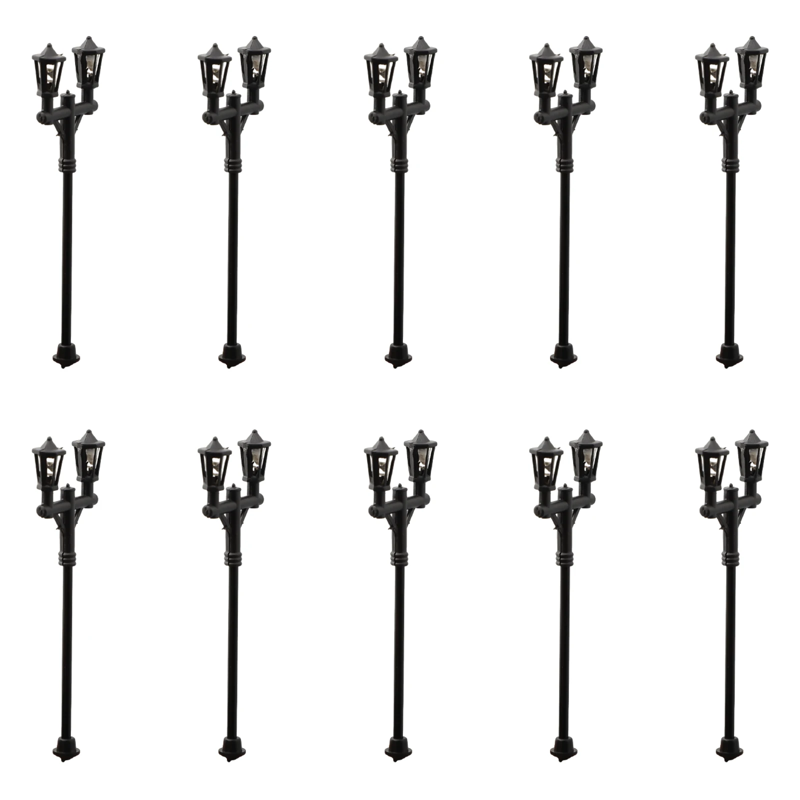 10Pcs Micro Landscape Model Street Lights Courtyard Lights 1:100 Railway Home Decor Model Street Lights Plastic
10Pcs Micro Landscape Model Street Lights Courtyard Lights 1:100 Railway Home Decor Model Street Lights Plastic
