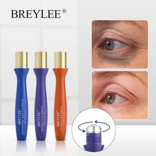 BREYLEE Eye Serum Eye Roller Massage Vitamin C Hyaluronic Acid Retinol Skin Care Eye Bags Cream Moisturizing Dark Circles 15ml 
BREYLEE Eye Serum Eye Roller Massage Vitamin C Hyaluronic Acid Retinol Skin Care Eye Bags Cream Moisturizing Dark Circles 15ml
