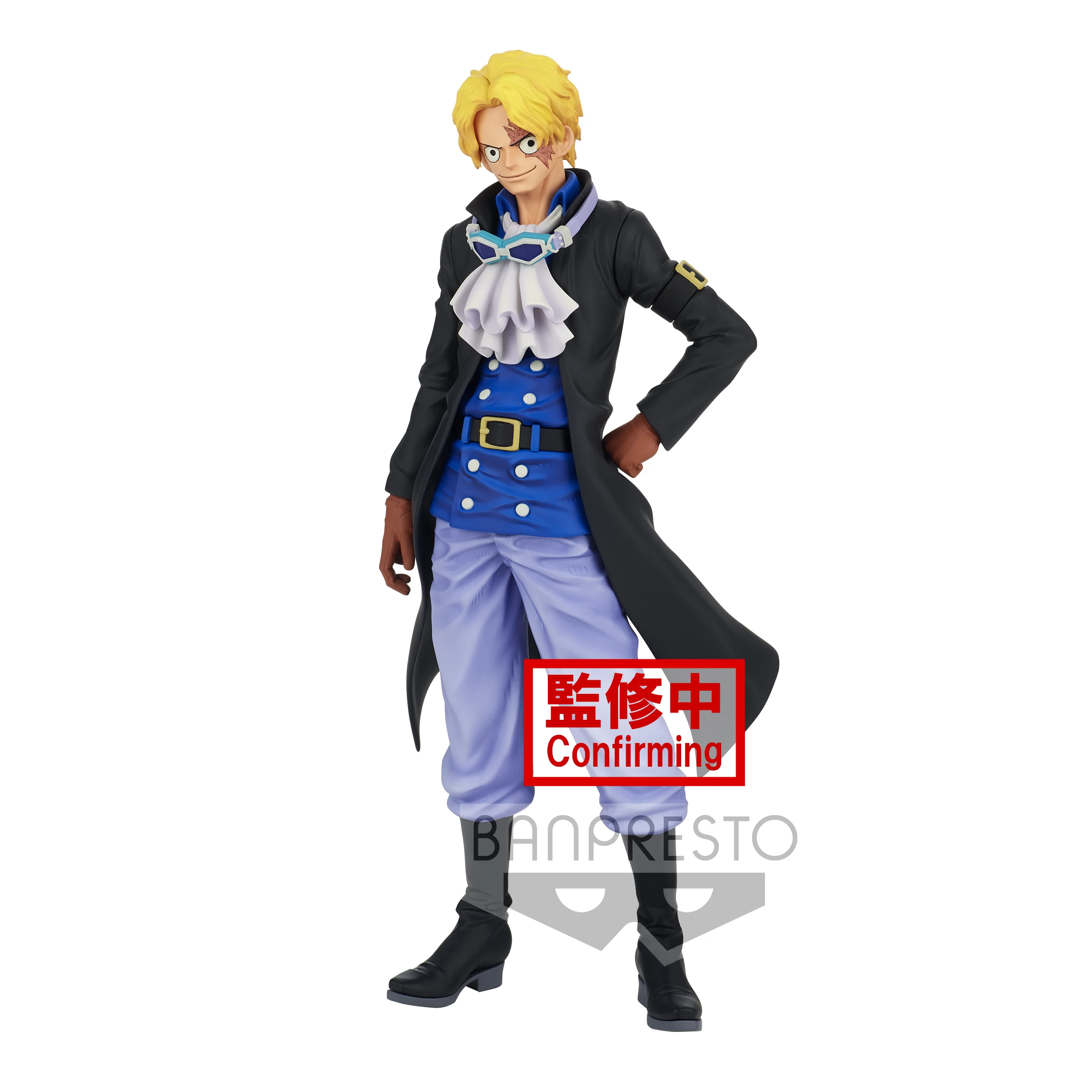 

ONE PIECE Banpresto Grandista GTGM ROS Sabo Anime Figure Toy Gift Original Product [In Stock]