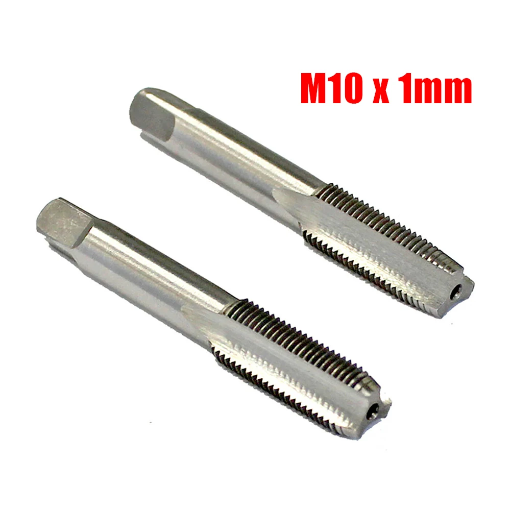 Metalworking Taps Taps Parts Pitch Plug Right Thread Accessories And HSS Hand Thread M10 X 1mm Pitch Metric Taper
Metalworking Taps Taps Parts Pitch Plug Right Thread Accessories And HSS Hand Thread M10 X 1mm Pitch Metric Taper