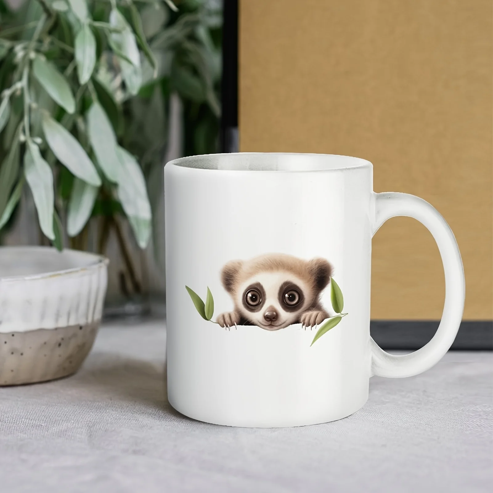 11oz Mug, Coffee Mug, Raccoon, For Cafes Gift For Friends, Sisters, Coffee Drinker, Owner, Ceramic Cup, Christmas Gift
11oz Mug, Coffee Mug, Raccoon, For Cafes Gift For Friends, Sisters, Coffee Drinker, Owner, Ceramic Cup, Christmas Gift