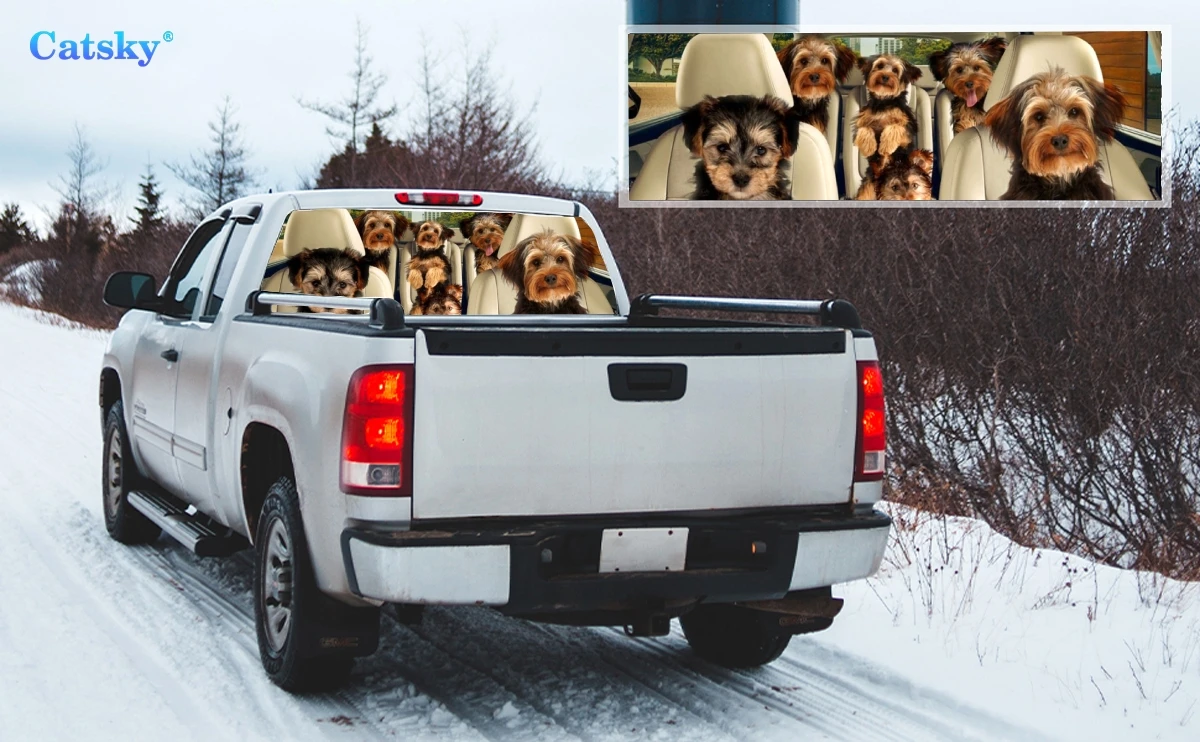 Dog animal dog Car Rear Window Sticker Decoration,Perforated Window Film Decals for Truck Back Windshield,Decor for Car,Truck
Dog animal dog Car Rear Window Sticker Decoration,Perforated Window Film Decals for Truck Back Windshield,Decor for Car,Truck
