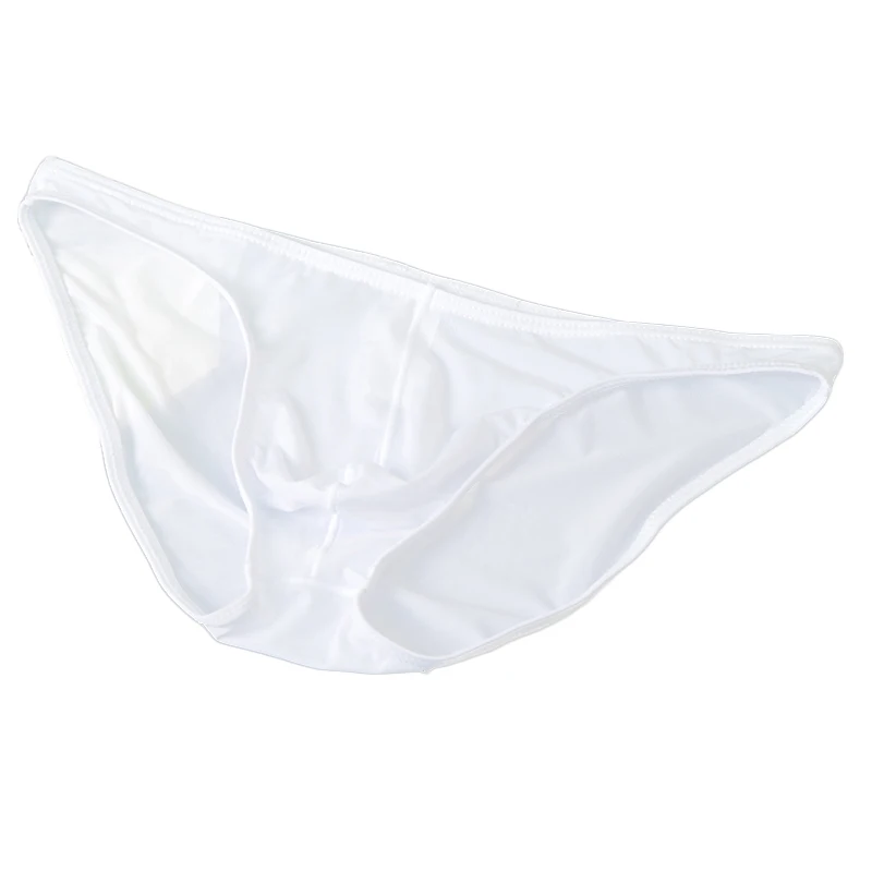 1pc Men's Sexy Thin Ice Silk Briefs Shorts Transparent Nylon U-convex Pouch Brief Underwear Underpants Low Waist Man Panties
1pc Men's Sexy Thin Ice Silk Briefs Shorts Transparent Nylon U-convex Pouch Brief Underwear Underpants Low Waist Man Panties