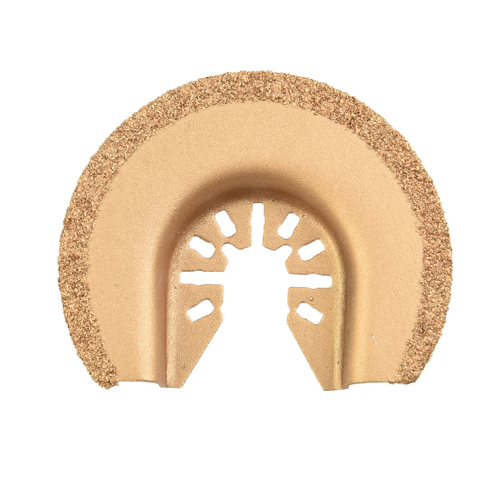 Power Tools Multi Saw Blade 64mm Accessory Concrete Diamond Mortar Multi Oscillating Saw Blade Remove Adhesives Remove Grout
Power Tools Multi Saw Blade 64mm Accessory Concrete Diamond Mortar Multi Oscillating Saw Blade Remove Adhesives Remove Grout