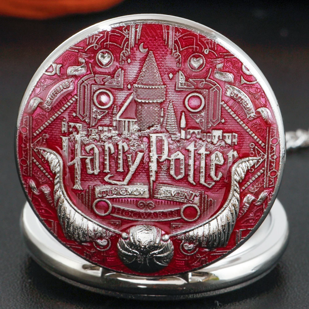 Classic Western Magic Castle Pink Decorated Quartz Pocket Watch Vintage Round High Quality Steel Necklace Pendant Jewelry
Classic Western Magic Castle Pink Decorated Quartz Pocket Watch Vintage Round High Quality Steel Necklace Pendant Jewelry