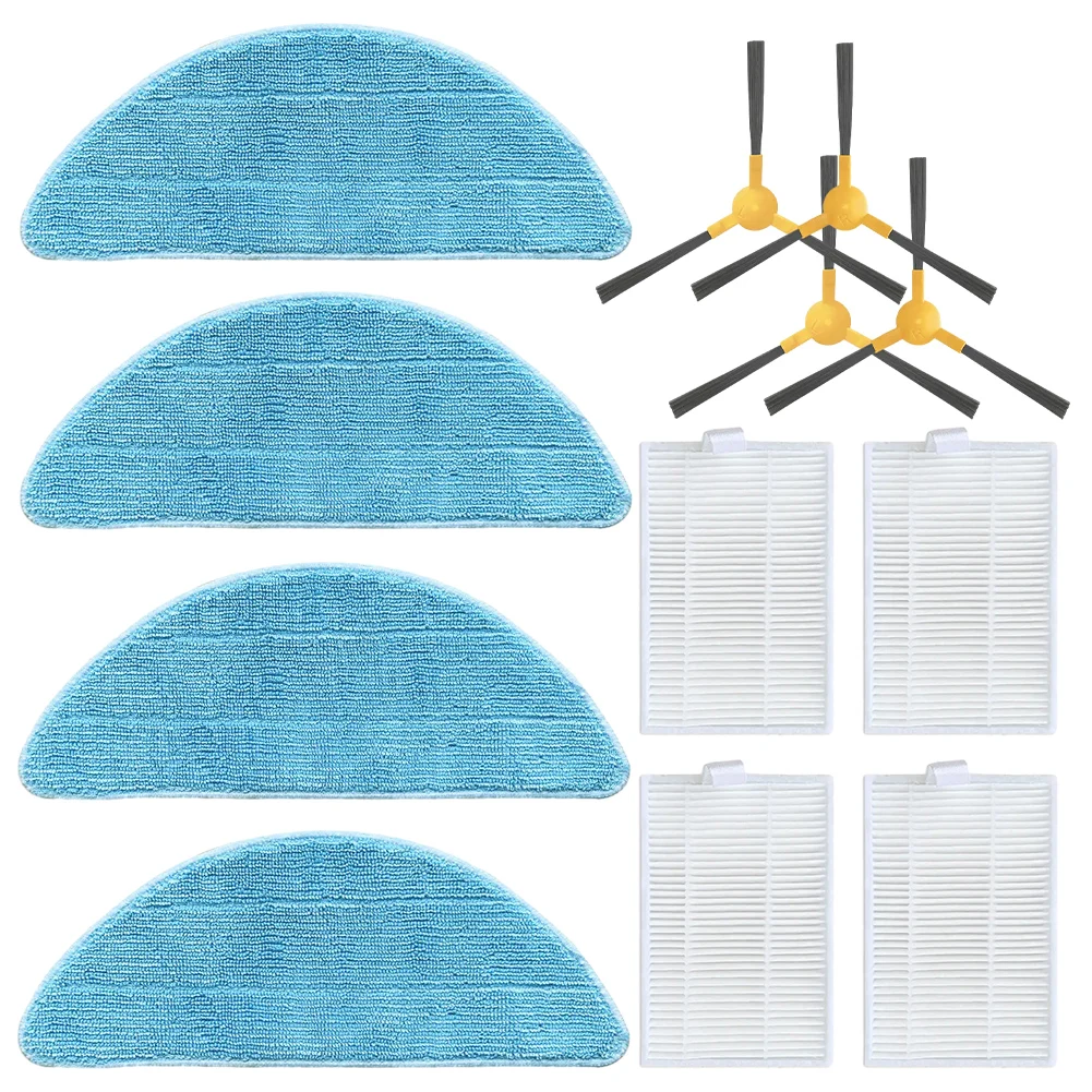 Achieve Optimal Cleaning Results with Spare Parts for Okami U80 U90 U100 R120 Side Brushes Filters and Mop Cloths
Achieve Optimal Cleaning Results with Spare Parts for Okami U80 U90 U100 R120 Side Brushes Filters and Mop Cloths