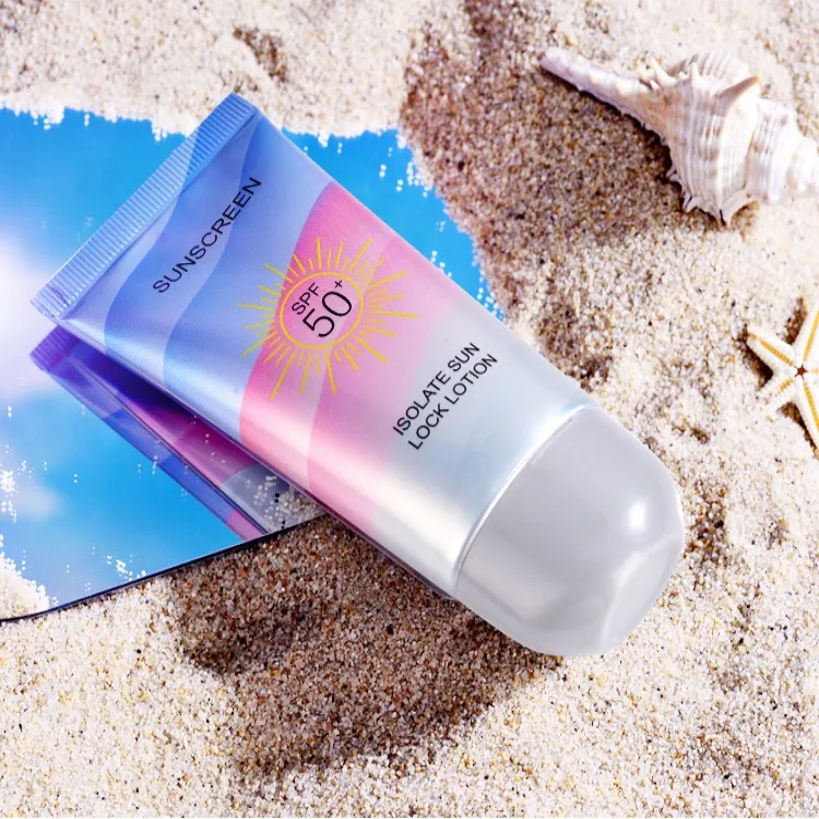 Milk Sunscreen Two-in-one Non-greasy Fresh Skin Anti-aging Cream Oil-contr New Sunscreen Isolation Cream Protective Facial Body
Milk Sunscreen Two-in-one Non-greasy Fresh Skin Anti-aging Cream Oil-contr New Sunscreen Isolation Cream Protective Facial Body