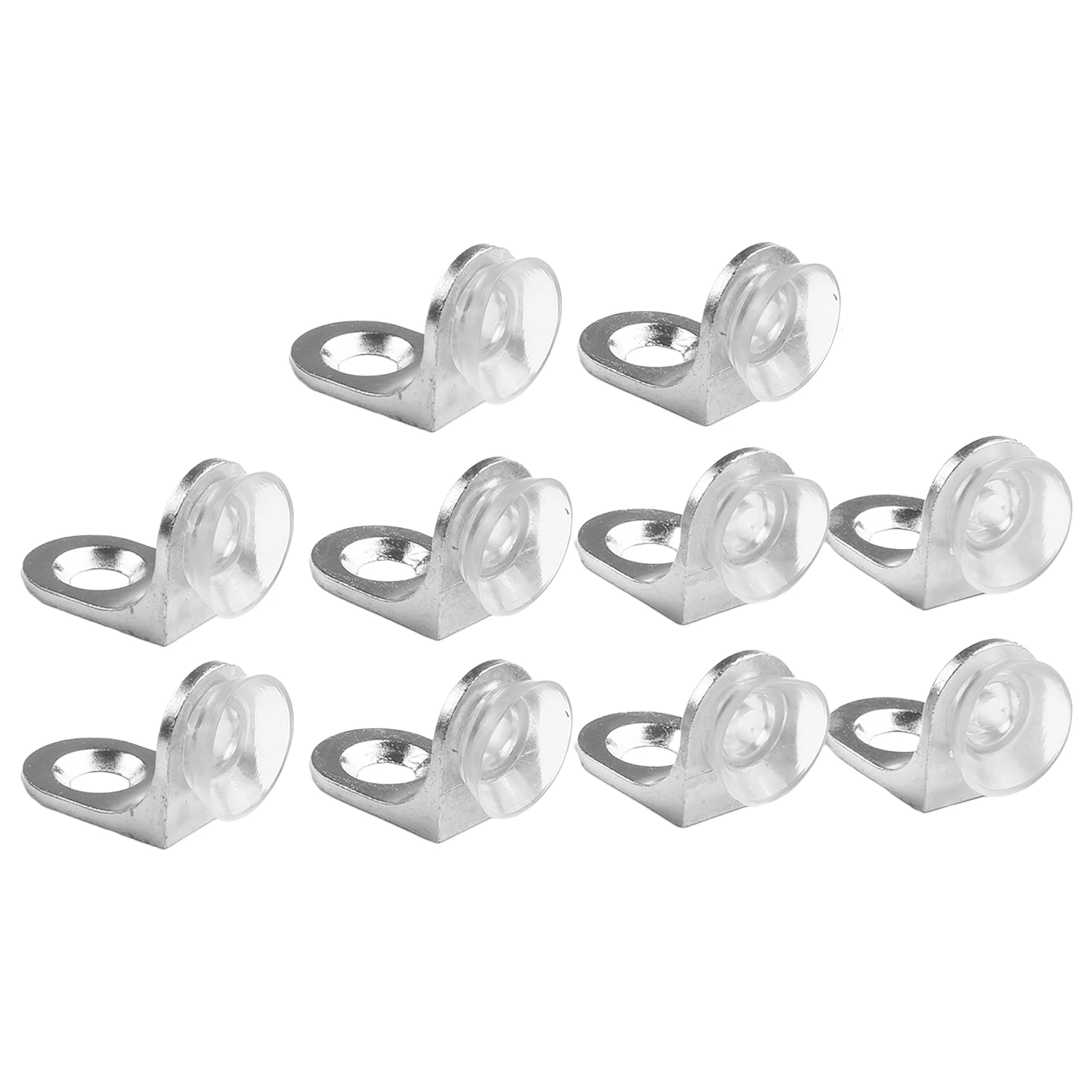 Wardrobe Closet Support Holder, Easy Installation, Zinc Alloy Shelf Bracket, Suitable for Cabinets, Bookshelves, 10 Pieces
Wardrobe Closet Support Holder, Easy Installation, Zinc Alloy Shelf Bracket, Suitable for Cabinets, Bookshelves, 10 Pieces