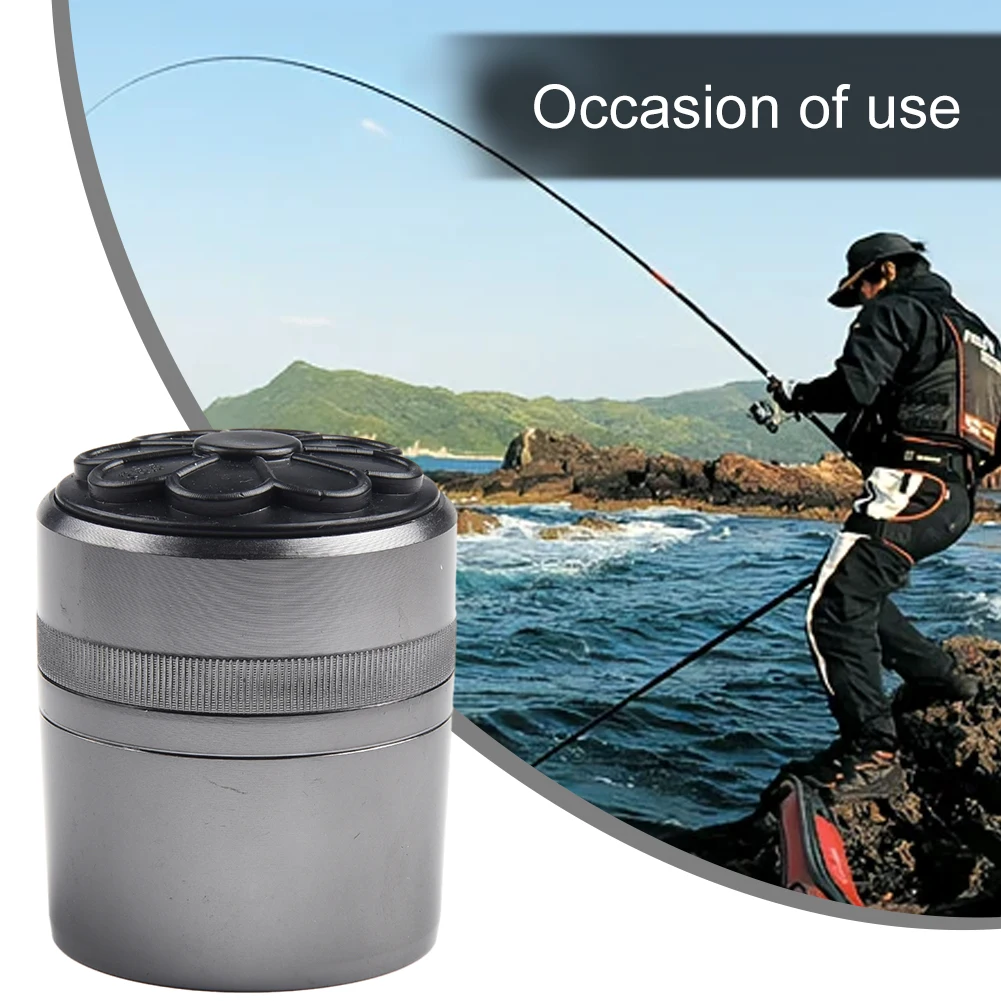 Fishing Rod End Cap Aluminum Alloy Fishing Rod Plug Fishing Rod Tail Plug Black White Fishing Pole Butt Plug Pesca Accessories
Fishing Rod End Cap Aluminum Alloy Fishing Rod Plug Fishing Rod Tail Plug Black White Fishing Pole Butt Plug Pesca Accessories