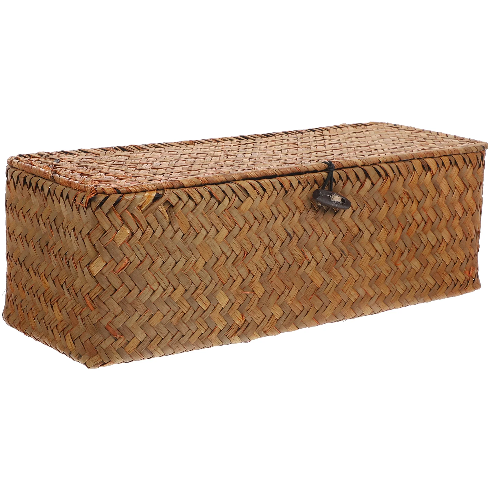 Toys and Cosmetics Desktop Miscellaneous Box 2pcs (hole Digging: 30*20*11cm) Basket with Lid
Toys and Cosmetics Desktop Miscellaneous Box 2pcs (hole Digging: 30*20*11cm) Basket with Lid