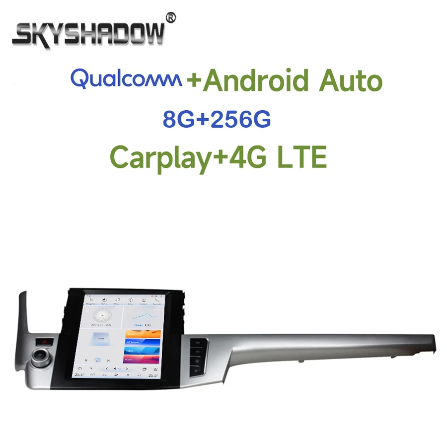 Автомобильный DVD-плеер Qualcomm Tesla 4G SIM Carplay DSP Android 11,0 8G + 256G Wifi Bluetooth радио GPS для Toyota Highlander 2015-2017
Автомобильный DVD-плеер Qualcomm Tesla 4G SIM Carplay DSP Android 11,0 8G + 256G Wifi Bluetooth радио GPS для Toyota Highlander 2015-2017