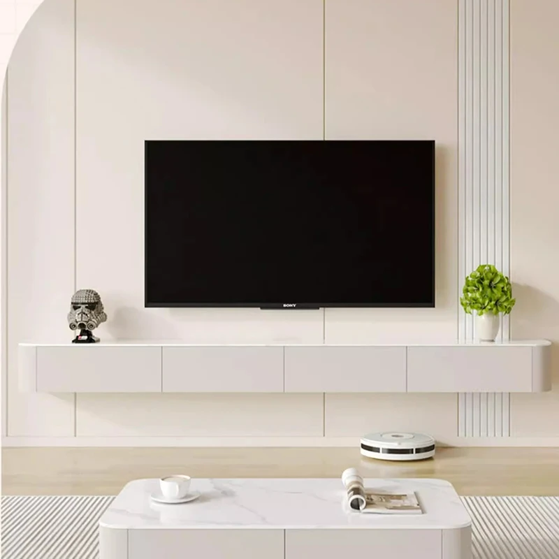 

Modern Coffee Tables Tv Stands Luxury Living Room White Tv Table Entertainment Combination Muebles Organizador Bedroom Furniture