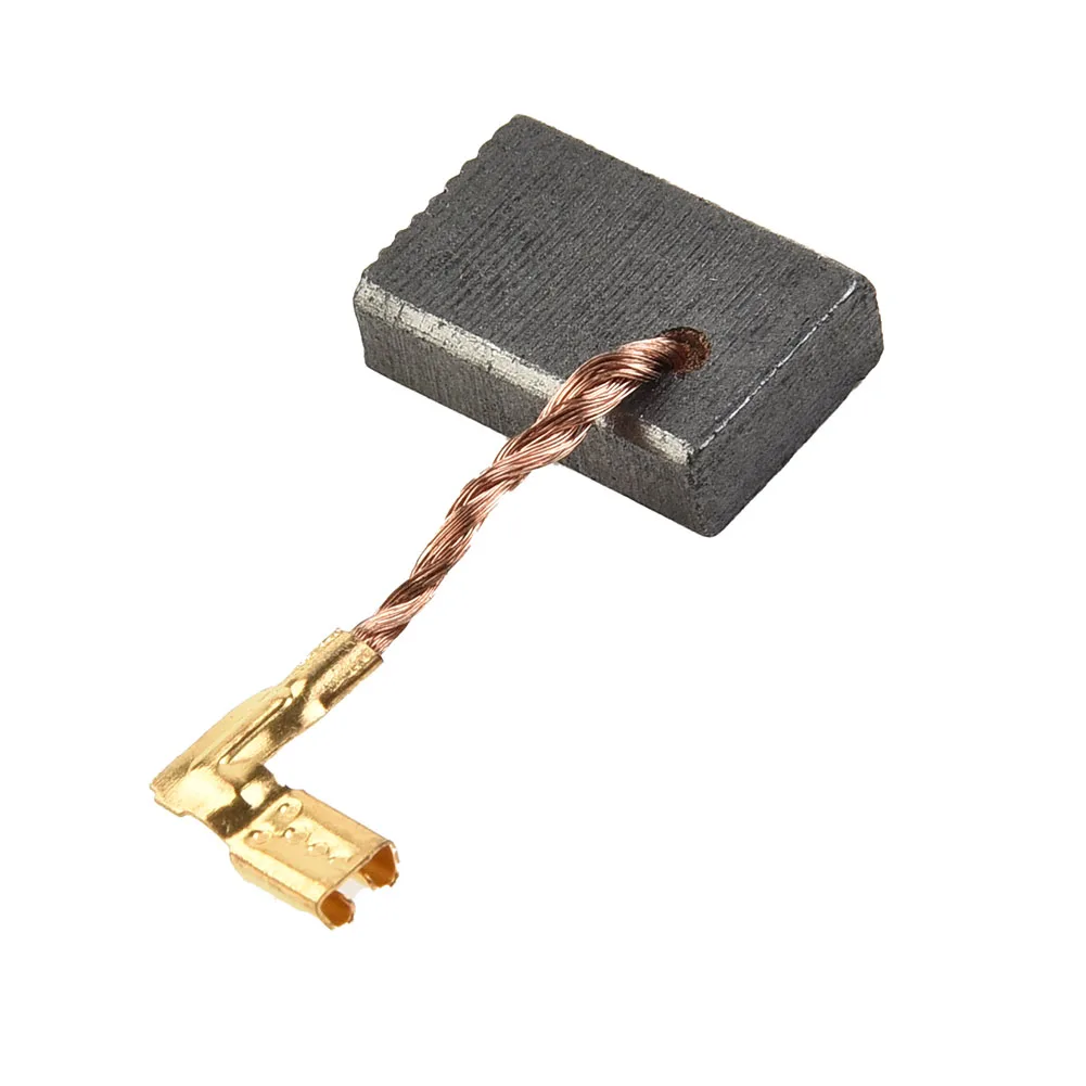 ~10pcs Carbon Brushes CB325 CB459 CB303 CB419 CB203 CB85 For 1Makita Angle Grinder GA5030 Power Tool Accessories
~10pcs Carbon Brushes CB325 CB459 CB303 CB419 CB203 CB85 For 1Makita Angle Grinder GA5030 Power Tool Accessories