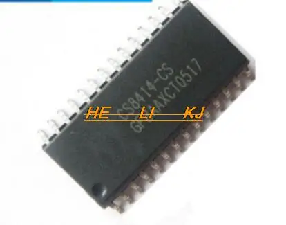 Free Shipping CS8414-CS CS8414CS CS8414 SOP28 CS Brand new original orders are welcome
Free Shipping CS8414-CS CS8414CS CS8414 SOP28 CS Brand new original orders are welcome