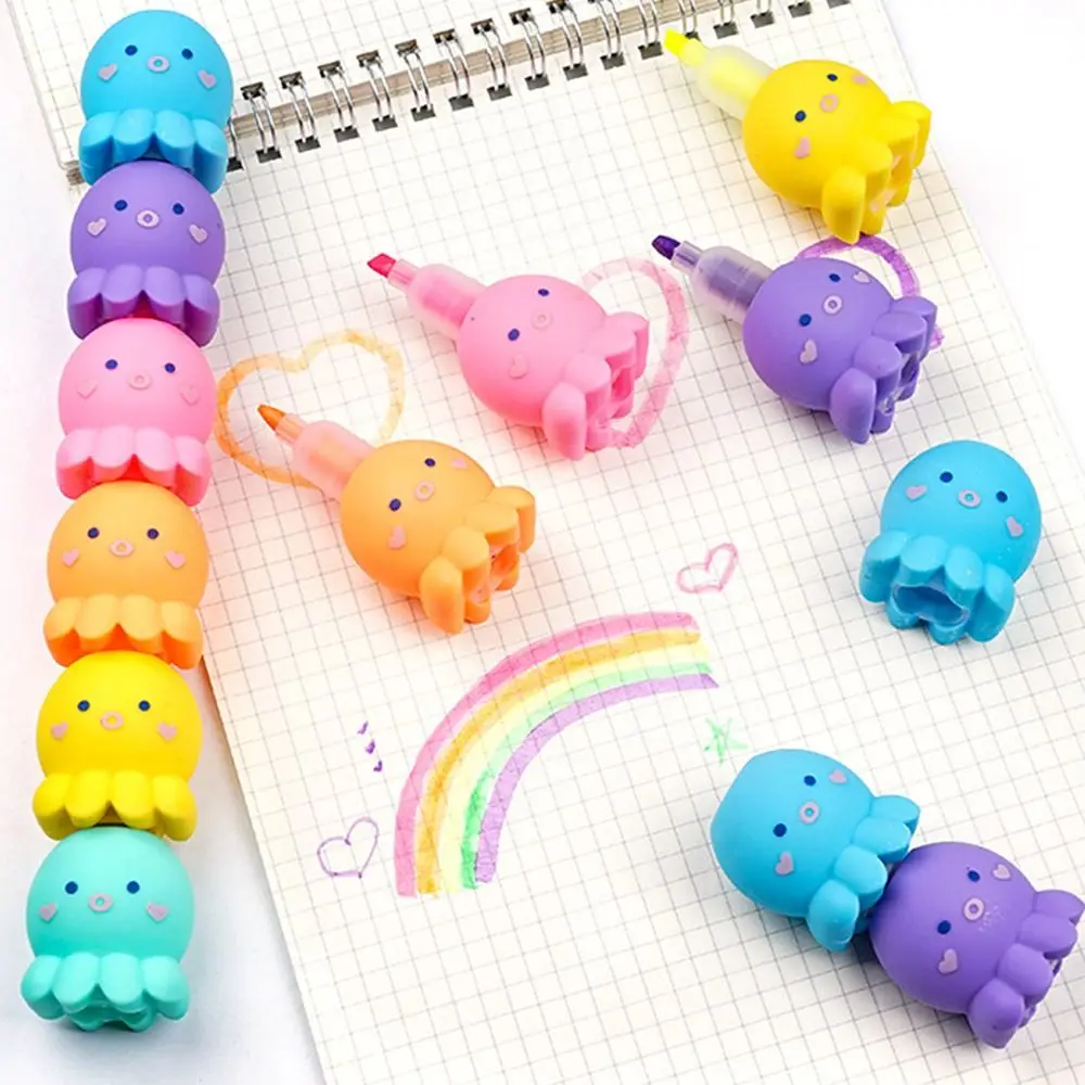 Cat Claw Bear Heart Shape Highlighter Cartoon Cute Gift Line Color Marker Pen Color Hand Account Pen School Office Supplies
Cat Claw Bear Heart Shape Highlighter Cartoon Cute Gift Line Color Marker Pen Color Hand Account Pen School Office Supplies