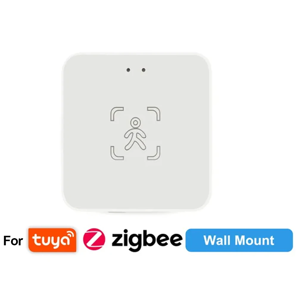 Смарт-детектор присутствия человека волны для Wi-Fi и миллиметра Tuya, связь Zigbee, монитор освещения, домашняя Автоматизация
Смарт-детектор присутствия человека волны для Wi-Fi и миллиметра Tuya, связь Zigbee, монитор освещения, домашняя Автоматизация