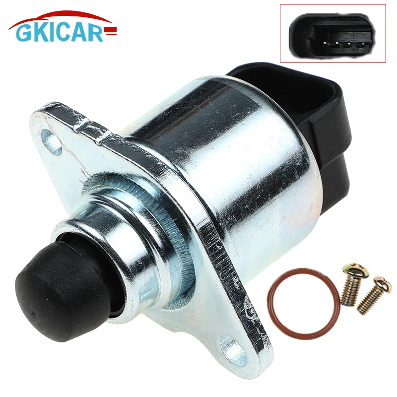 3843750 Idle Air Control Valve 3843751 3857696 For Volvo Penta 4.3 5.0 5.7 L GI GXI GM
3843750 Idle Air Control Valve 3843751 3857696 For Volvo Penta 4.3 5.0 5.7 L GI GXI GM