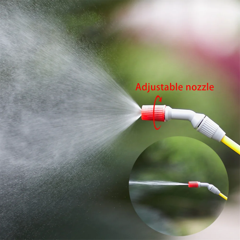 For Forestry For Farming Atomizer Parts Spray Sprayer System 1pc Adjustable Garden Nozzle Plastic Spare Duables
For Forestry For Farming Atomizer Parts Spray Sprayer System 1pc Adjustable Garden Nozzle Plastic Spare Duables