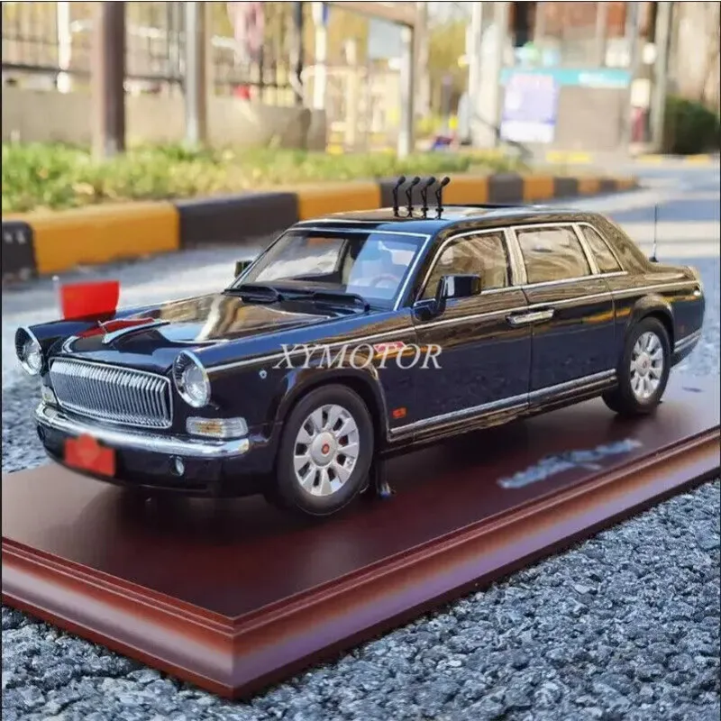 Модель автомобиля из коллекции «век Дракон 1/18» для Hongqi 70-й годовщины, модель автомобиля под давлением CA7600J, хобби-дисплей, коллекционные украшения, игрушки
Модель автомобиля из коллекции «век Дракон 1/18» для Hongqi 70-й годовщины, модель автомобиля под давлением CA7600J, хобби-дисплей, коллекционные украшения, игрушки