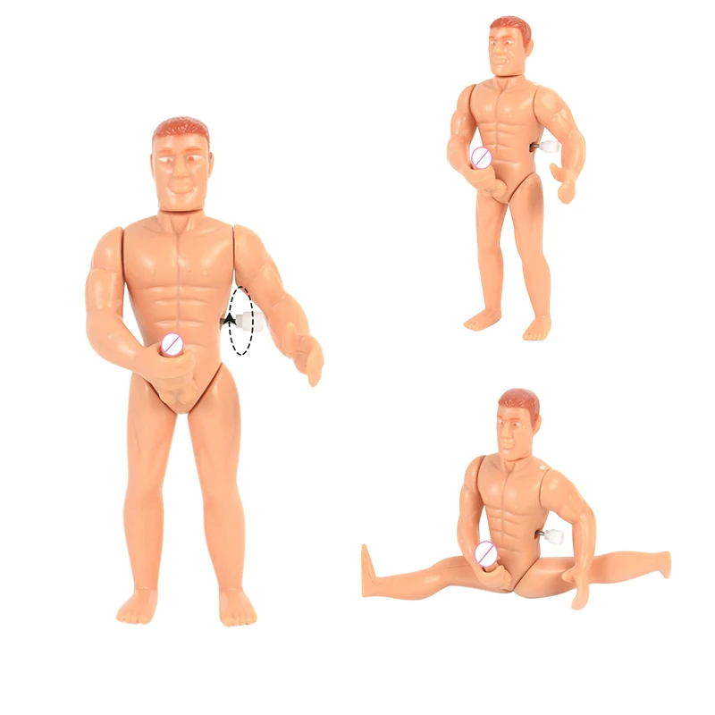 Funny Masturbating Man Wind Up Toy For Bachelorette Party Decoration Favors Gift Adult Birthday Hen Night Party Supplies
Funny Masturbating Man Wind Up Toy For Bachelorette Party Decoration Favors Gift Adult Birthday Hen Night Party Supplies