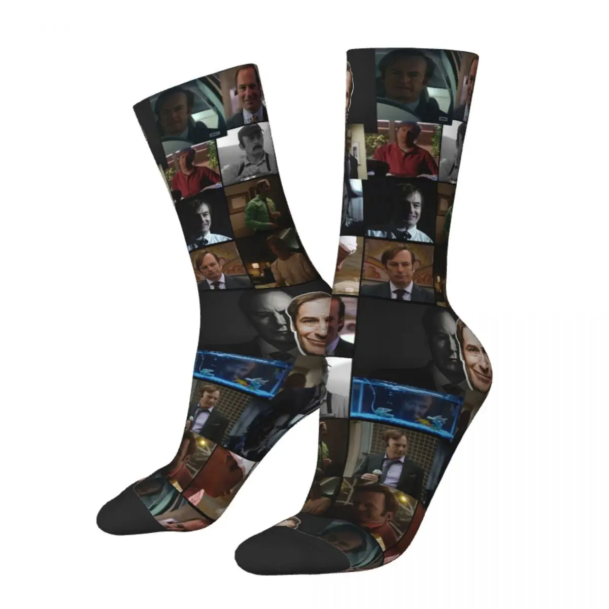 Better Call Saul Goodman Socks Men's Women's Cute Fashion Breaking Bad Socks Novelty Things Middle TubeSocks Christmas Gift Idea
Better Call Saul Goodman Socks Men's Women's Cute Fashion Breaking Bad Socks Novelty Things Middle TubeSocks Christmas Gift Idea