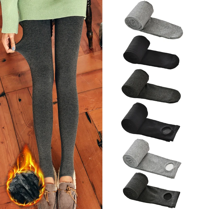 Women's Winter Leggings Thermal Velvet Cotton Slimming Tights Fleece Pants Stretch Thick Warm Thread Style Leggings For Female
Women's Winter Leggings Thermal Velvet Cotton Slimming Tights Fleece Pants Stretch Thick Warm Thread Style Leggings For Female