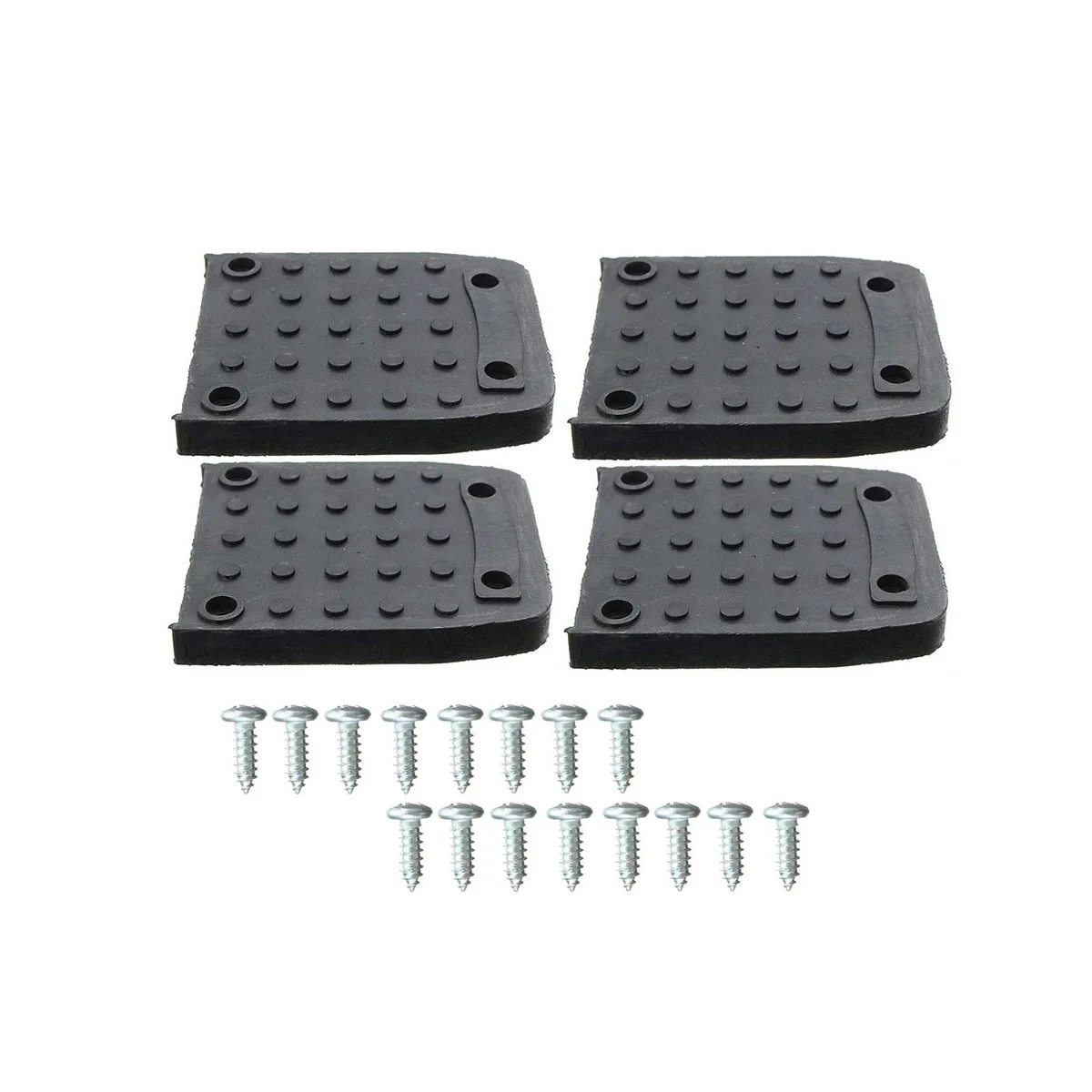 Stilt Soles Anti-Slip Pads for Drywall,4Pcs Stilt Soles Replacement Kit, Non-Slip Foot Pads ,Construction Tripod Mat
Stilt Soles Anti-Slip Pads for Drywall,4Pcs Stilt Soles Replacement Kit, Non-Slip Foot Pads ,Construction Tripod Mat