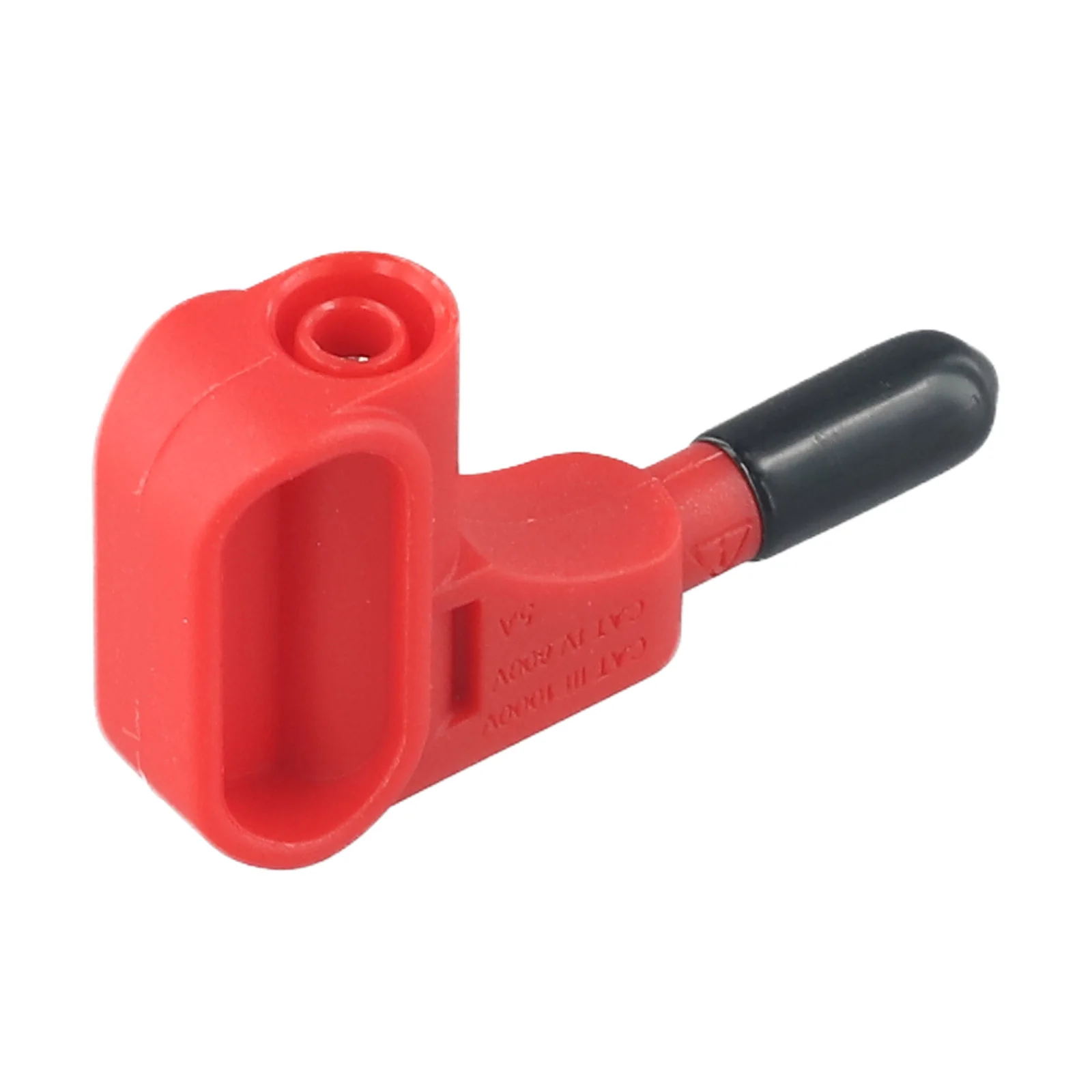 1pc Diy Electronic Multimeter Magnetic Head 4mm Banana Plug Solderless Fast Magnet Probe Terminal Multimeter Accessories Tools
1pc Diy Electronic Multimeter Magnetic Head 4mm Banana Plug Solderless Fast Magnet Probe Terminal Multimeter Accessories Tools